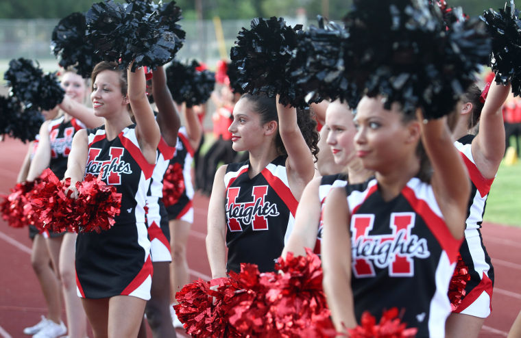 HHHS Back to School Rally